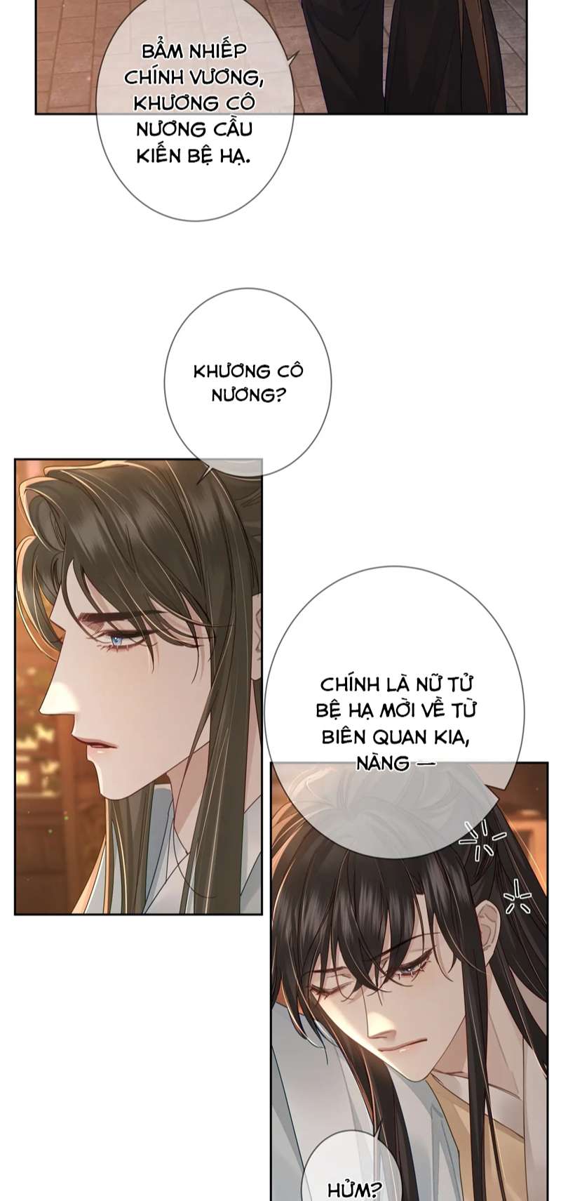 Nhân Vật Chính Chỉ Muốn Yêu Đương Chapter 68 - Trang 4