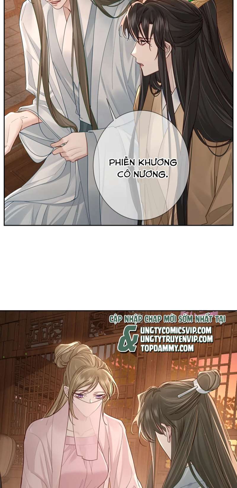 Nhân Vật Chính Chỉ Muốn Yêu Đương Chapter 68 - Trang 4