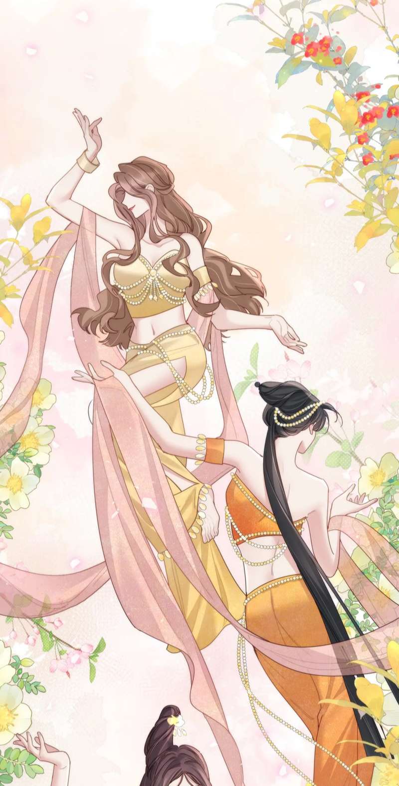 Nhân Vật Chính Chỉ Muốn Yêu Đương Chapter 68 - Trang 4