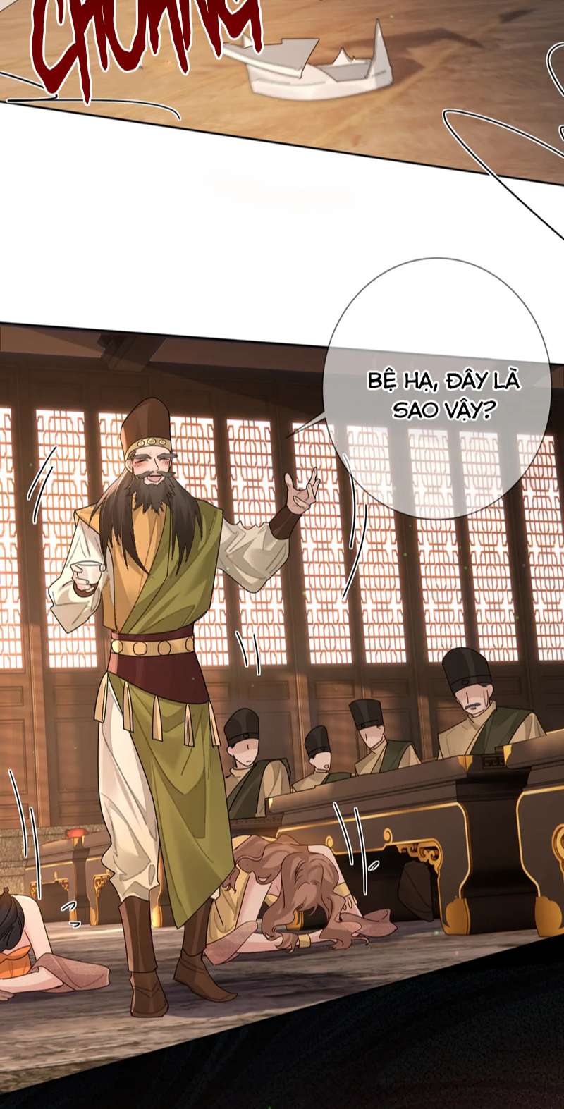 Nhân Vật Chính Chỉ Muốn Yêu Đương Chapter 68 - Trang 4