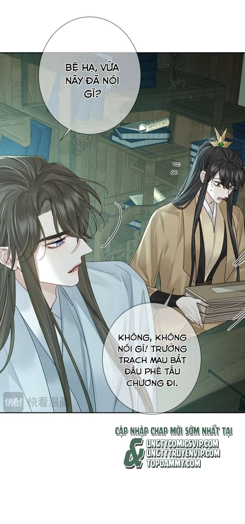 Nhân Vật Chính Chỉ Muốn Yêu Đương Chapter 68 - Trang 4