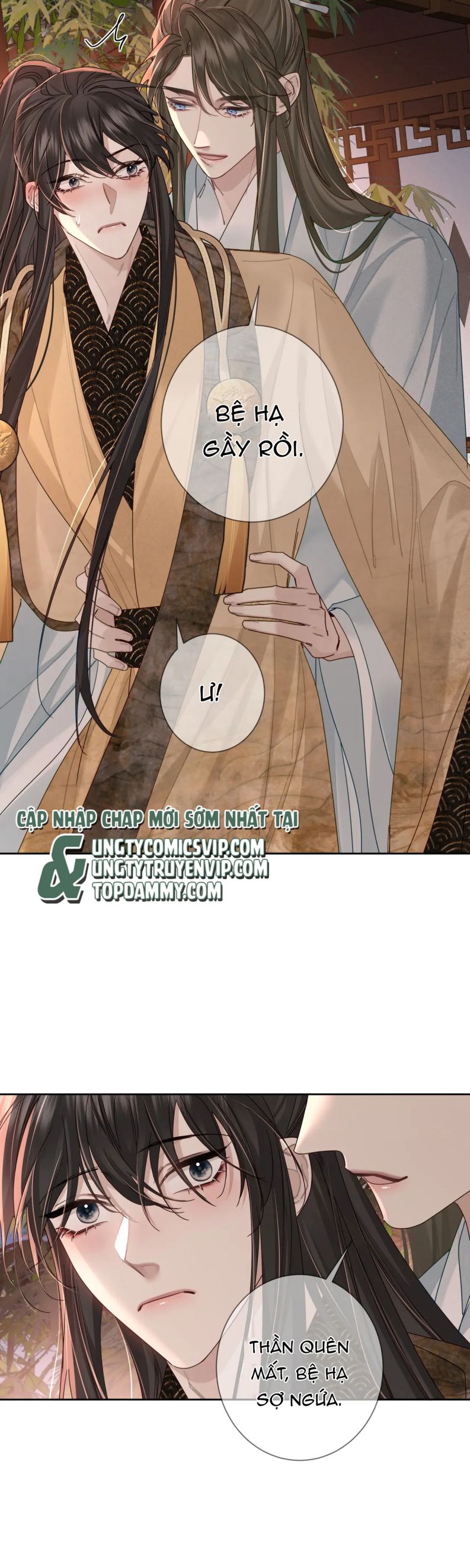 Nhân Vật Chính Chỉ Muốn Yêu Đương Chapter 69 - Trang 4