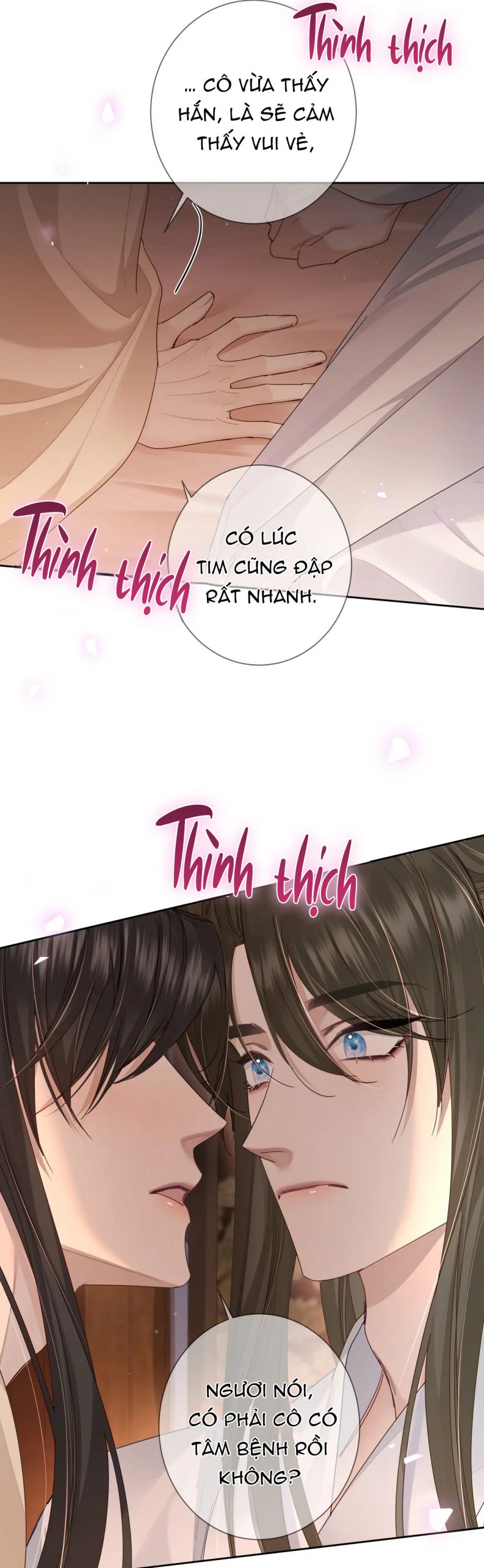 Nhân Vật Chính Chỉ Muốn Yêu Đương Chapter 69 - Trang 4