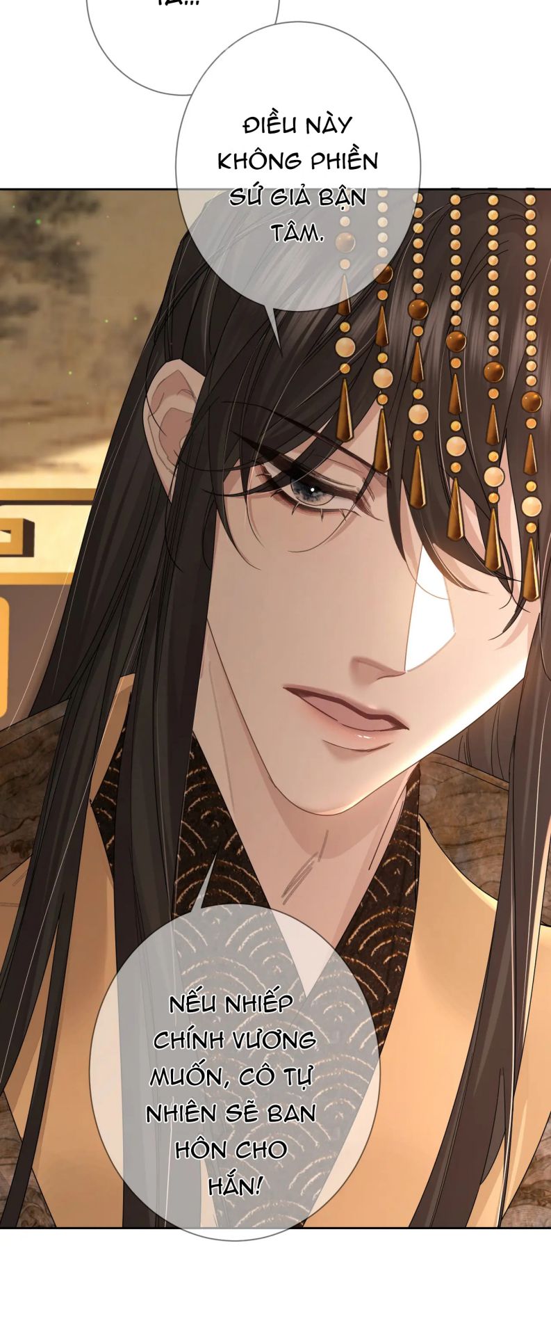 Nhân Vật Chính Chỉ Muốn Yêu Đương Chapter 69 - Trang 4