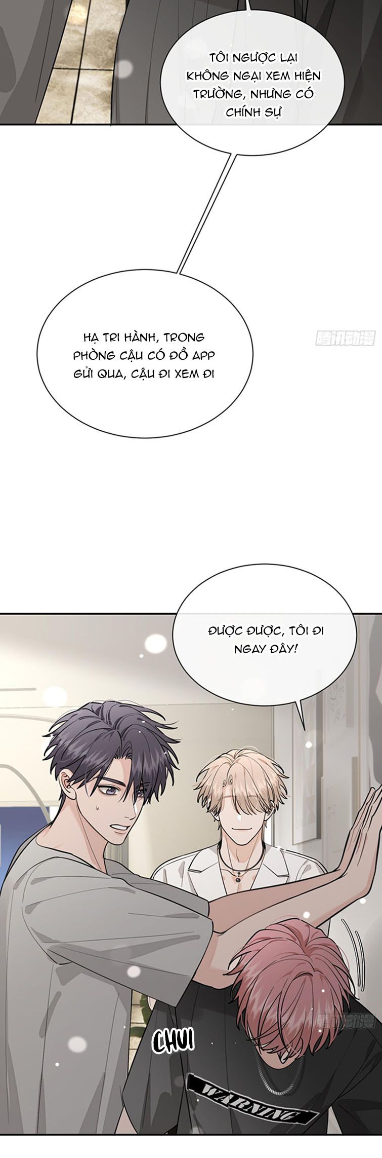 Chó Lớn Bắt Nạt Chủ Chapter 51 - Next Chapter 52