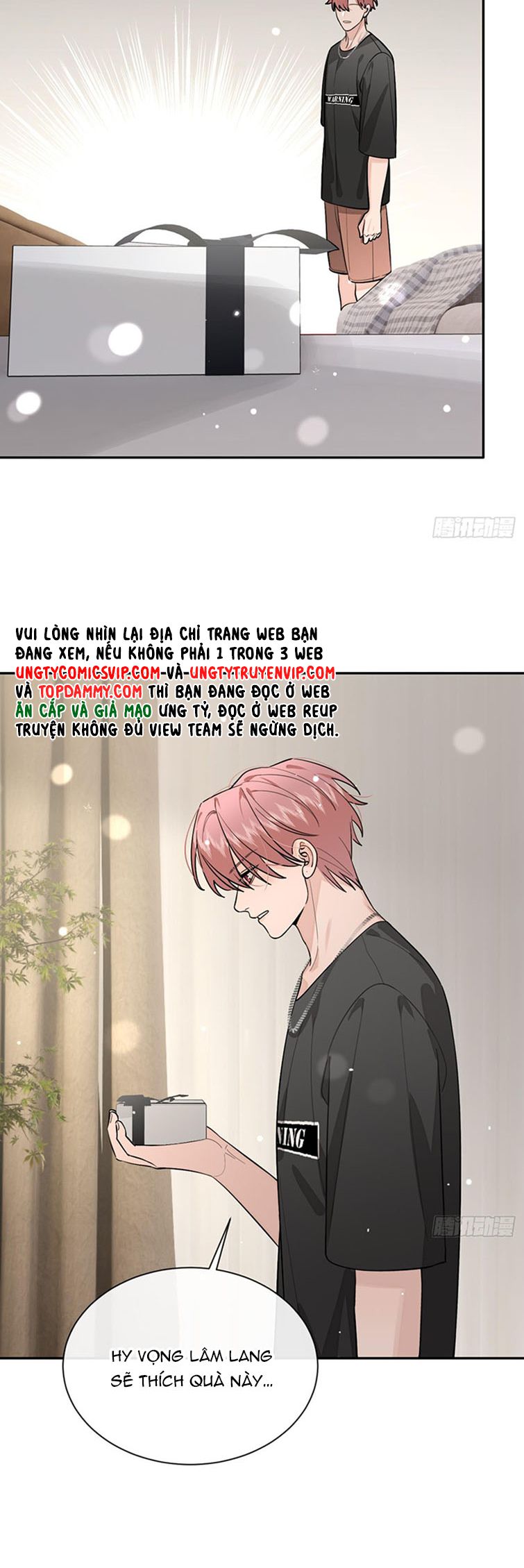 Chó Lớn Bắt Nạt Chủ Chapter 51 - Next Chapter 52