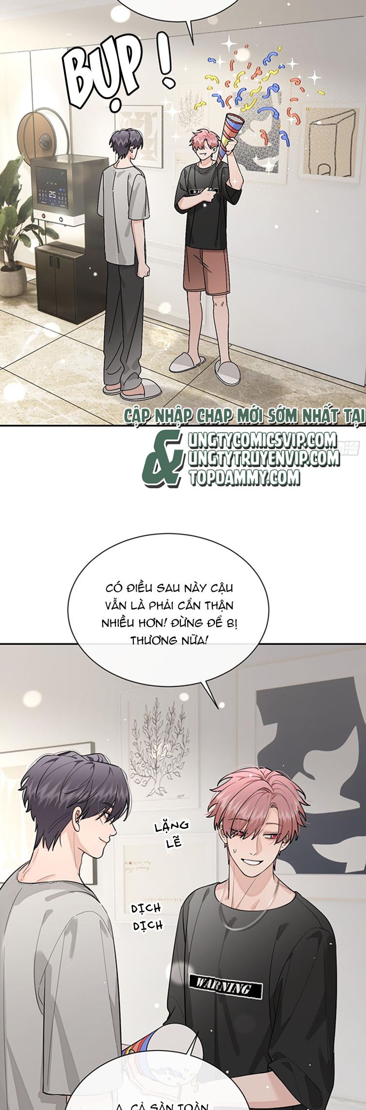 Chó Lớn Bắt Nạt Chủ Chapter 51 - Next Chapter 52