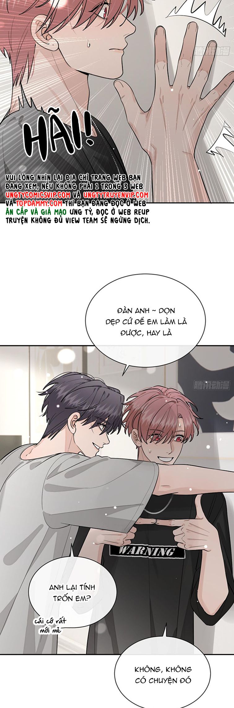 Chó Lớn Bắt Nạt Chủ Chapter 51 - Next Chapter 52