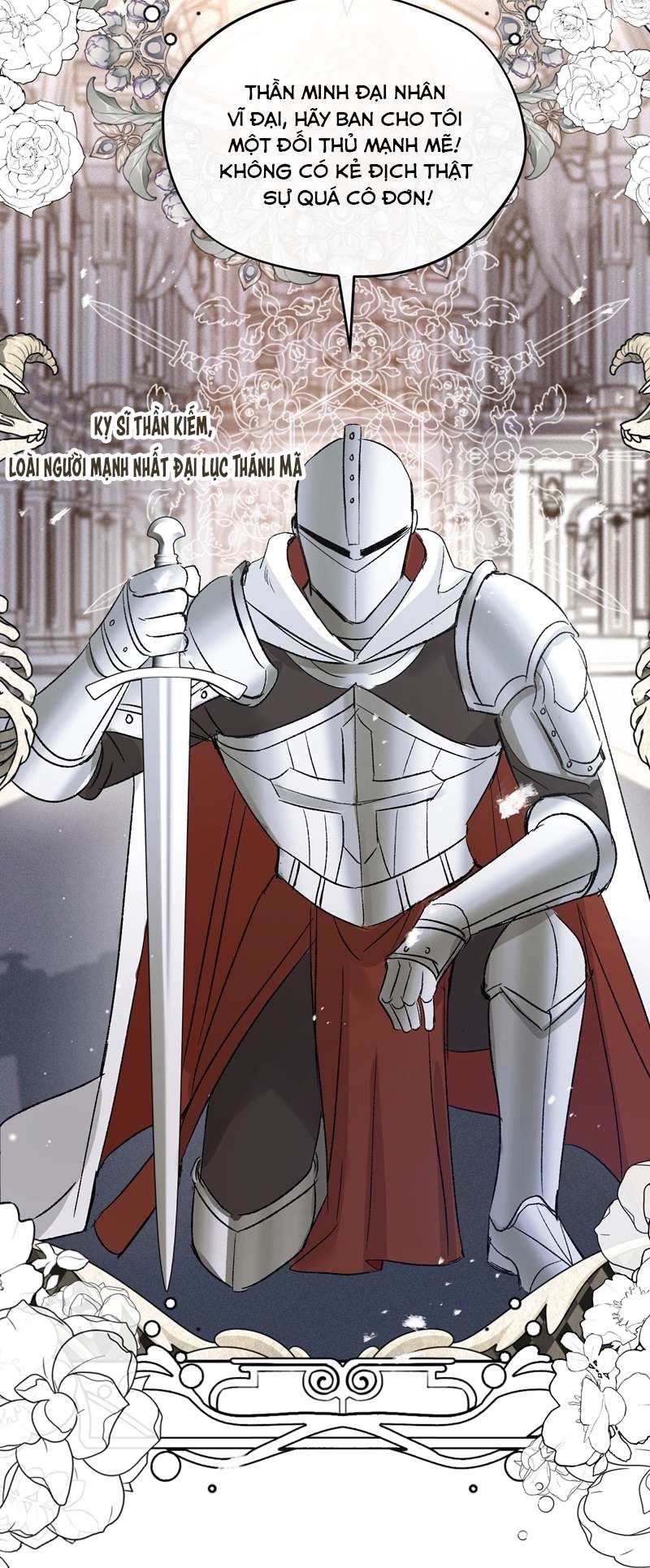 Mộng Tưởng Của Thần Quan Là Cưỡi Lên Thiên Cổ Ác Long Chapter 6 - Trang 3