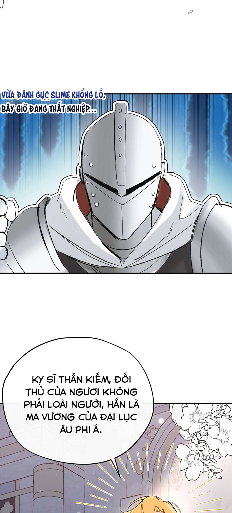 Mộng Tưởng Của Thần Quan Là Cưỡi Lên Thiên Cổ Ác Long Chapter 6 - Trang 3