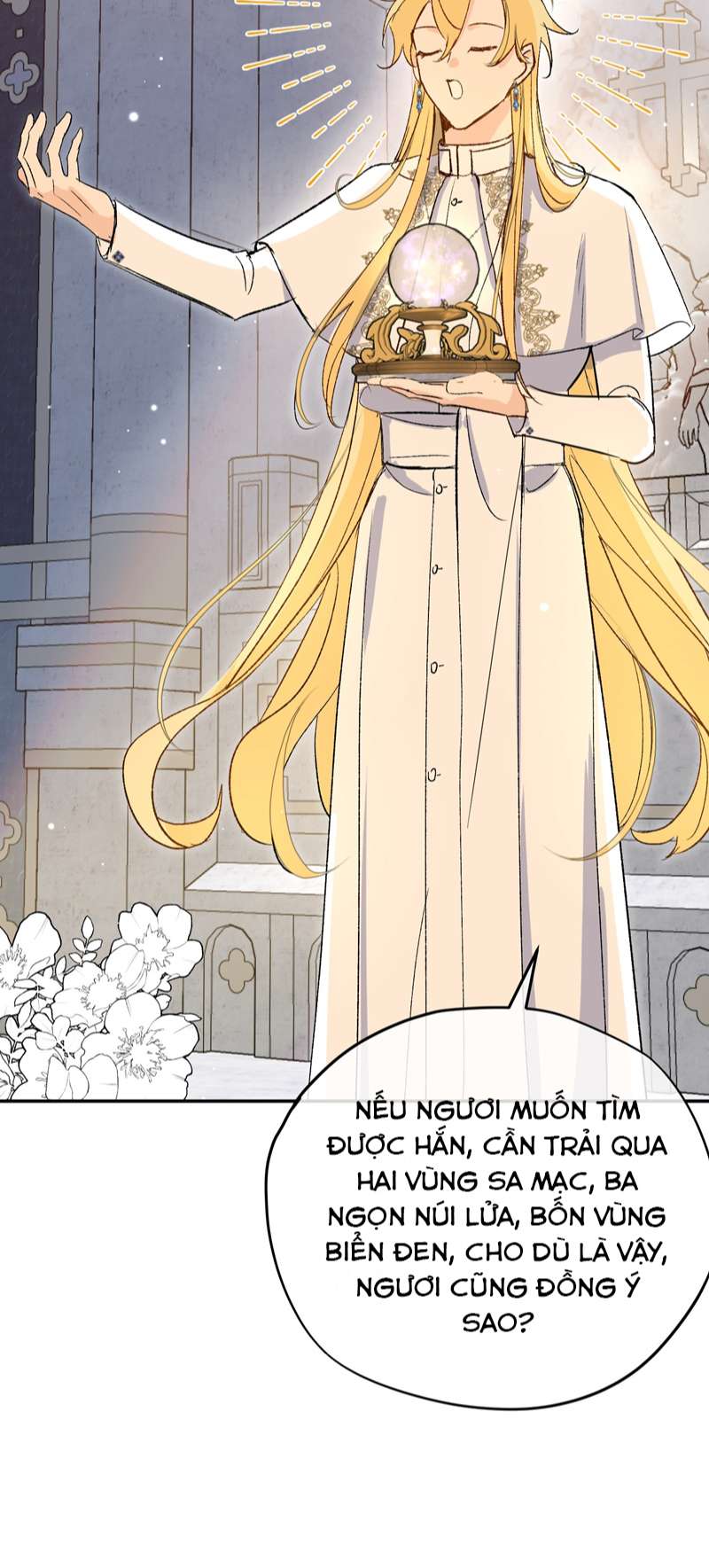 Mộng Tưởng Của Thần Quan Là Cưỡi Lên Thiên Cổ Ác Long Chapter 6 - Trang 3