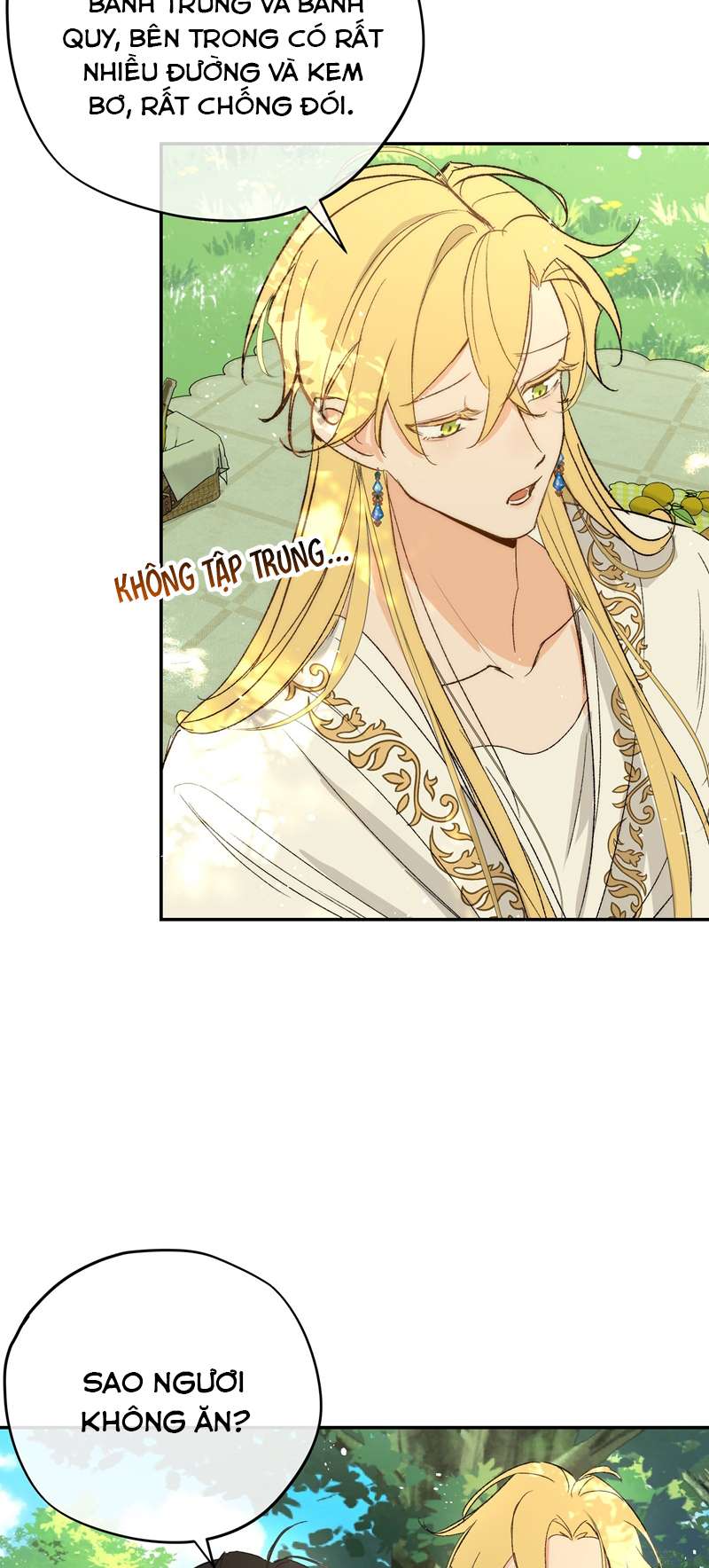 Mộng Tưởng Của Thần Quan Là Cưỡi Lên Thiên Cổ Ác Long Chapter 6 - Trang 3