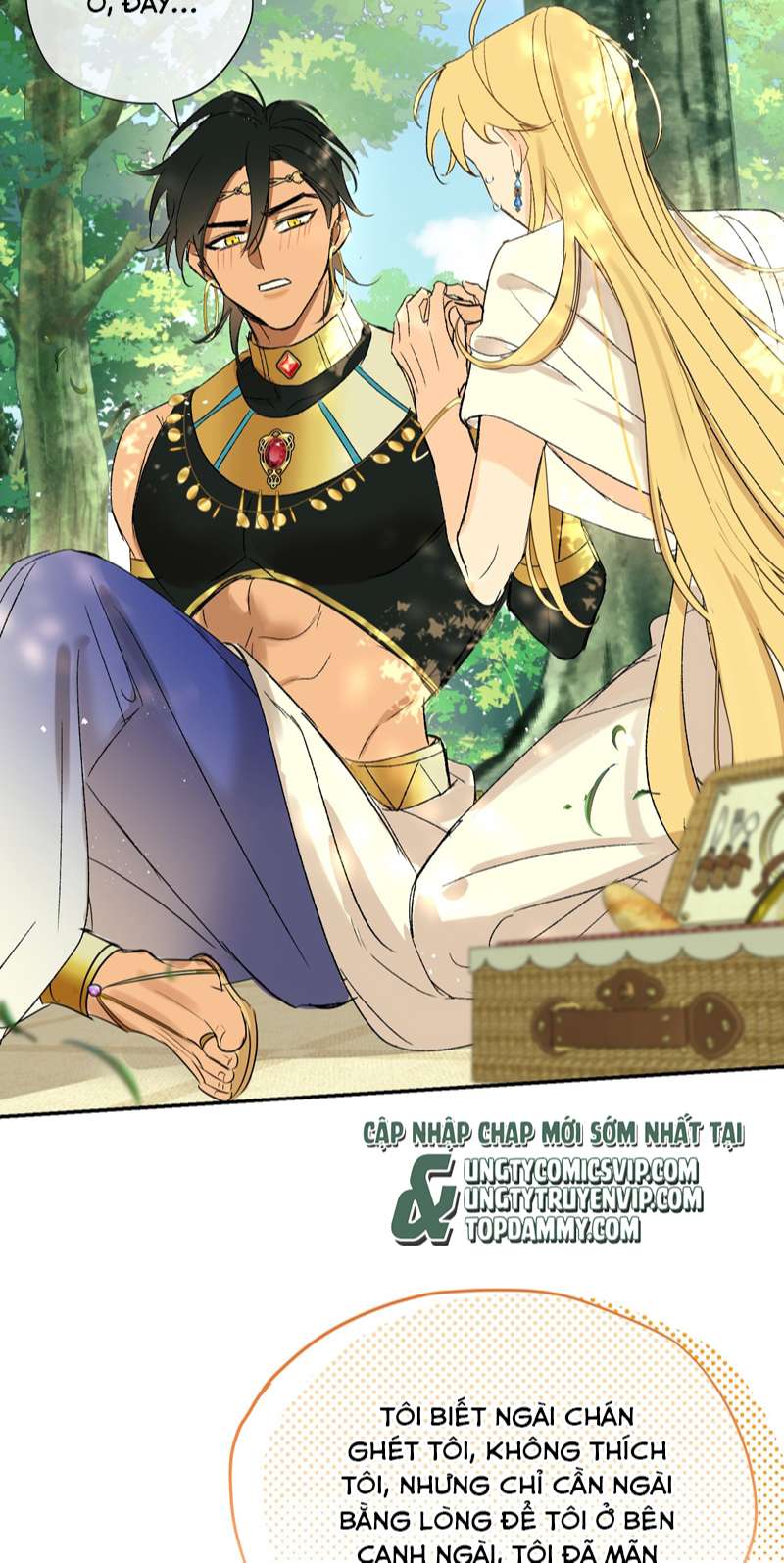 Mộng Tưởng Của Thần Quan Là Cưỡi Lên Thiên Cổ Ác Long Chapter 6 - Trang 3