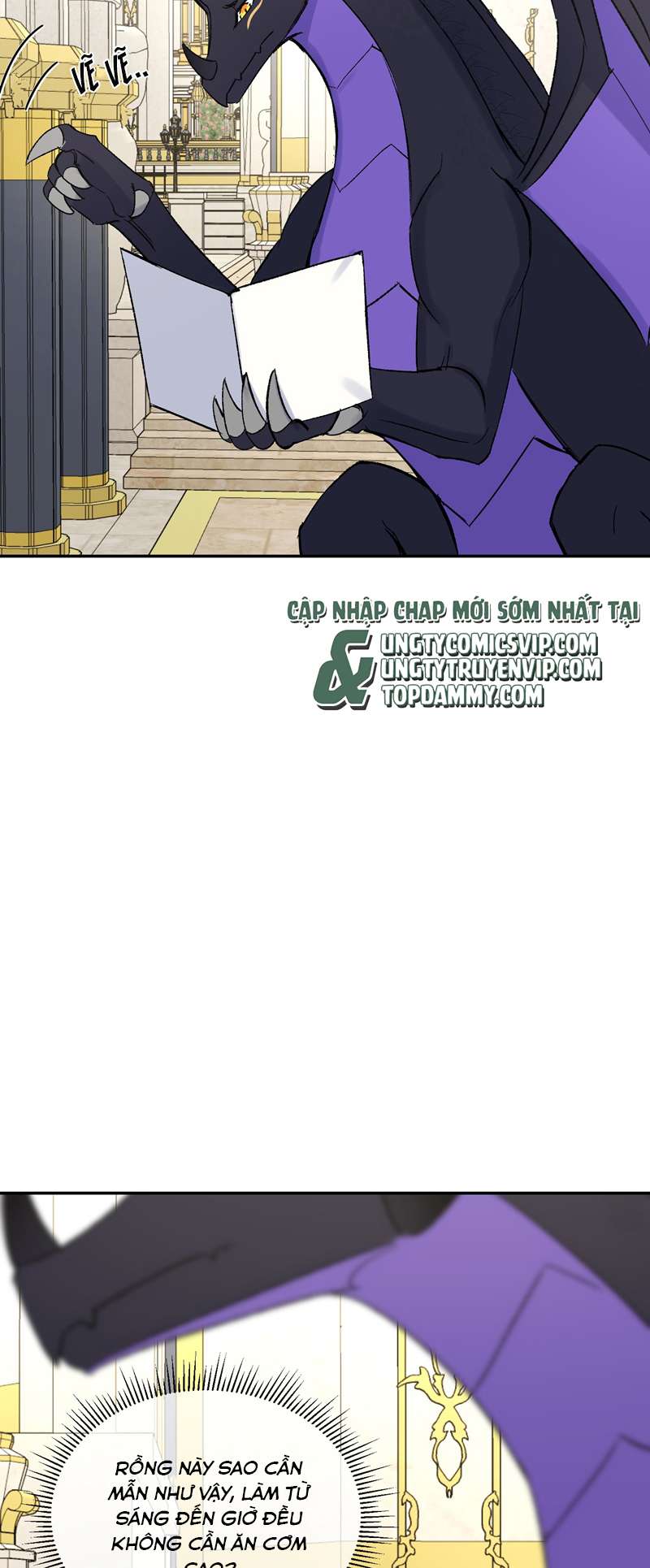 Mộng Tưởng Của Thần Quan Là Cưỡi Lên Thiên Cổ Ác Long Chapter 6 - Trang 3