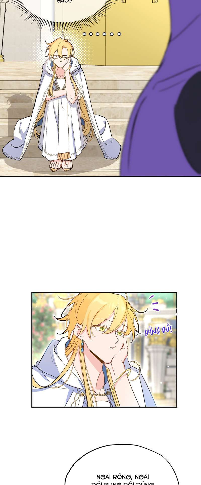 Mộng Tưởng Của Thần Quan Là Cưỡi Lên Thiên Cổ Ác Long Chapter 6 - Trang 3