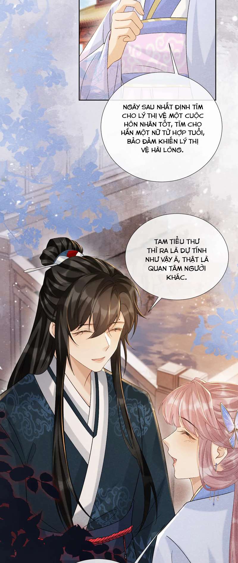 Bệnh Trạng Dụ Dỗ Chapter 41 - Trang 4