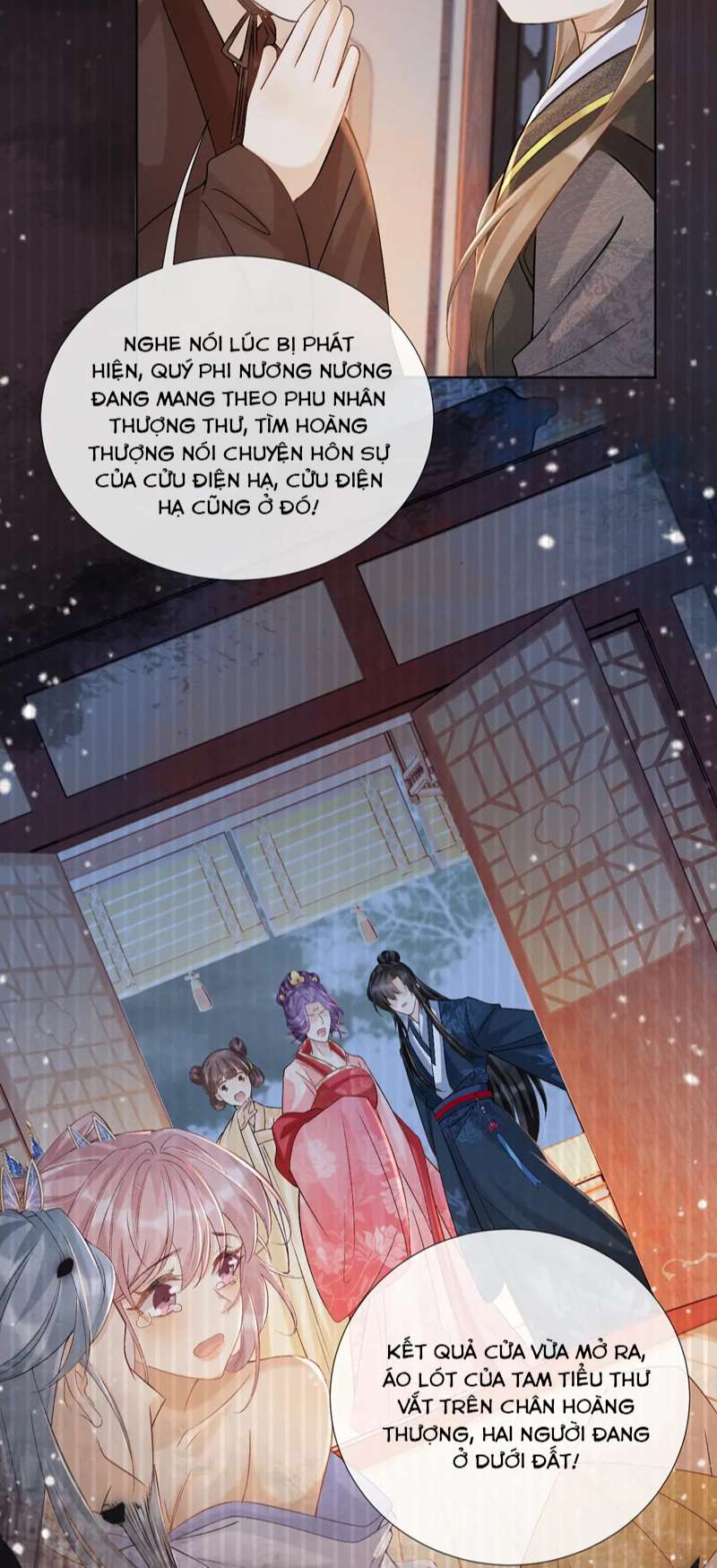 Bệnh Trạng Dụ Dỗ Chapter 41 - Trang 4