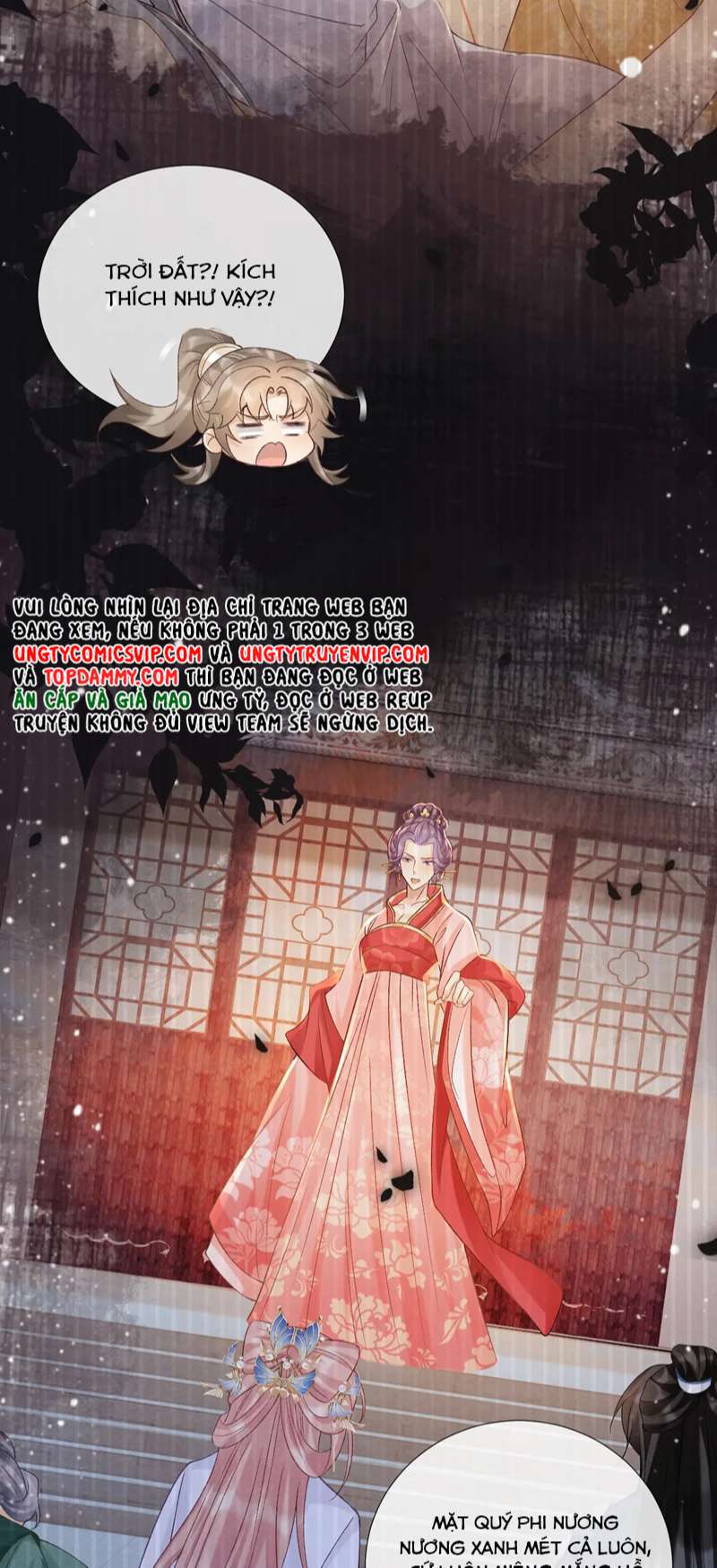 Bệnh Trạng Dụ Dỗ Chapter 41 - Trang 4