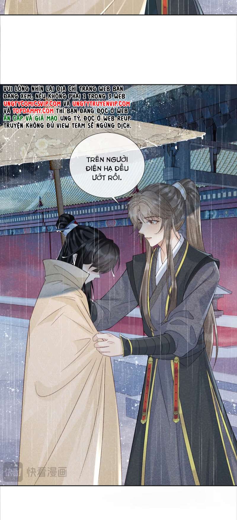 Bệnh Trạng Dụ Dỗ Chapter 41 - Trang 4