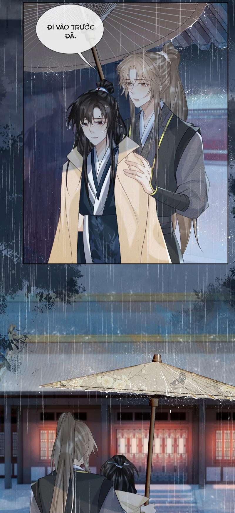 Bệnh Trạng Dụ Dỗ Chapter 41 - Trang 4