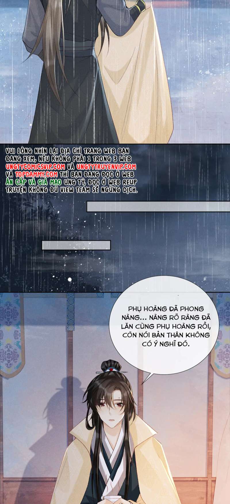 Bệnh Trạng Dụ Dỗ Chapter 41 - Trang 4