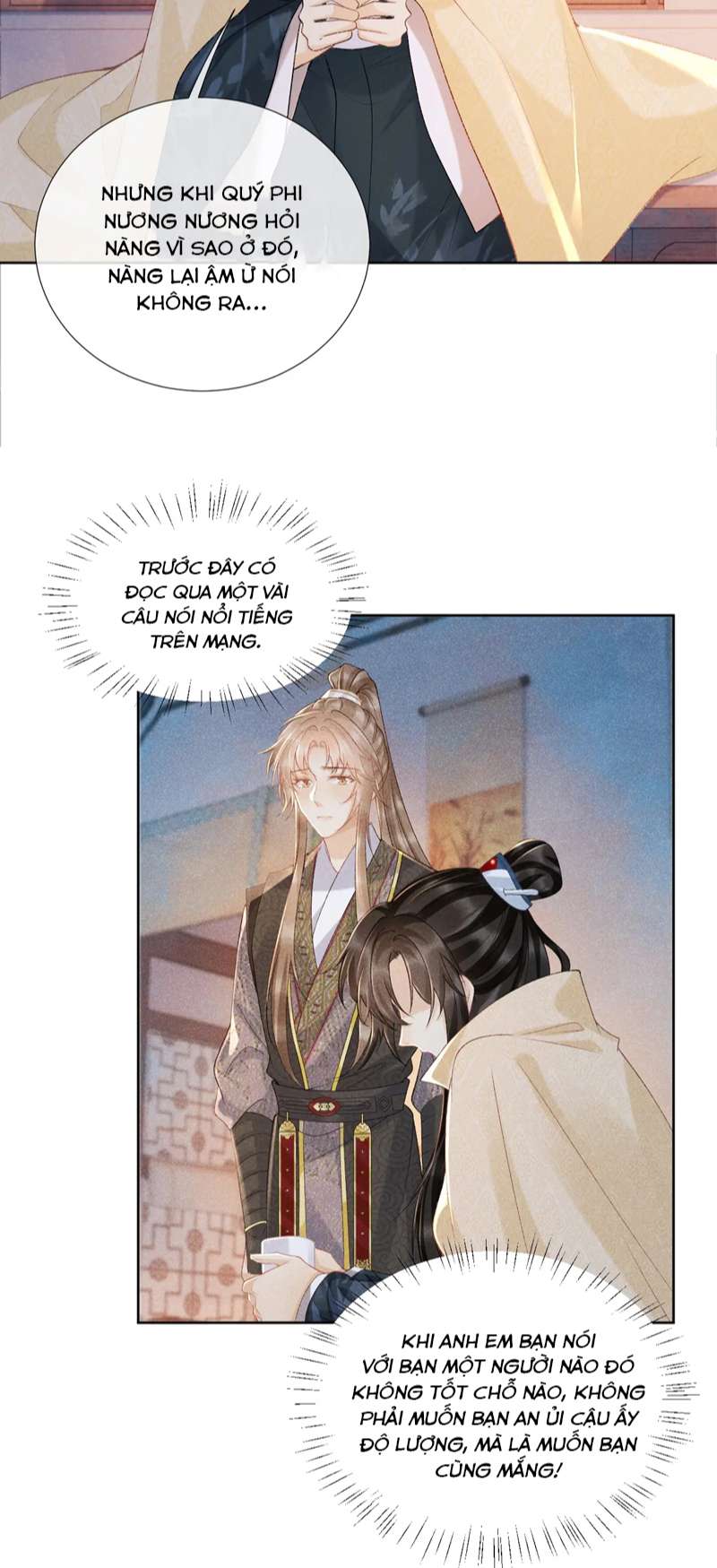 Bệnh Trạng Dụ Dỗ Chapter 41 - Trang 4