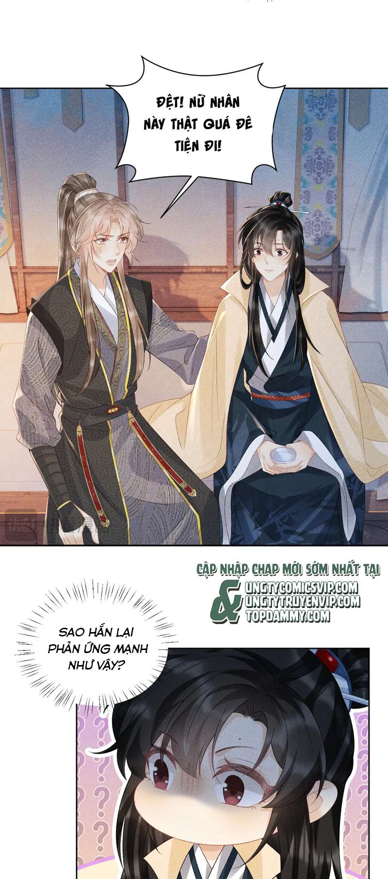 Bệnh Trạng Dụ Dỗ Chapter 41 - Trang 4