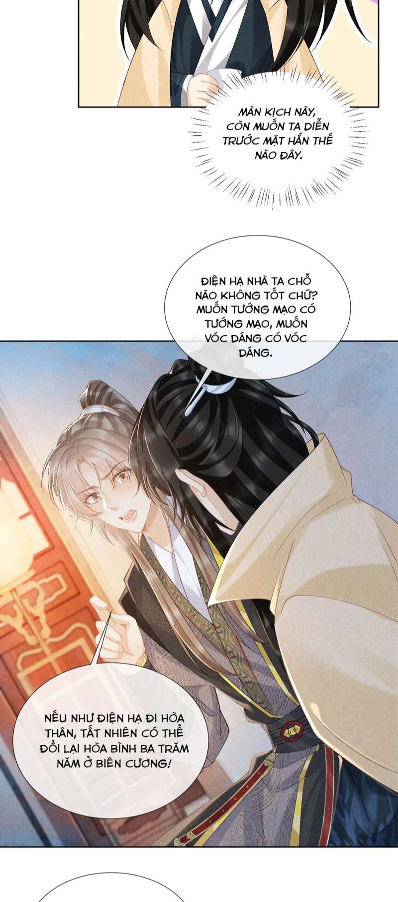 Bệnh Trạng Dụ Dỗ Chapter 41 - Trang 4