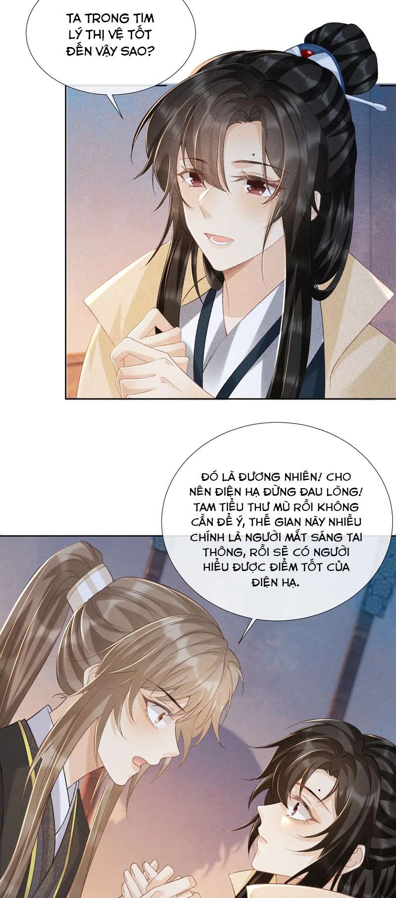 Bệnh Trạng Dụ Dỗ Chapter 41 - Trang 4