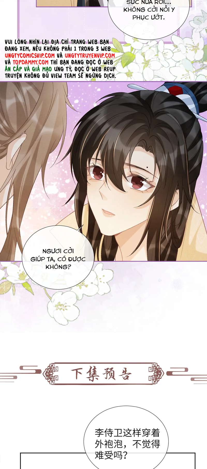 Bệnh Trạng Dụ Dỗ Chapter 41 - Trang 4