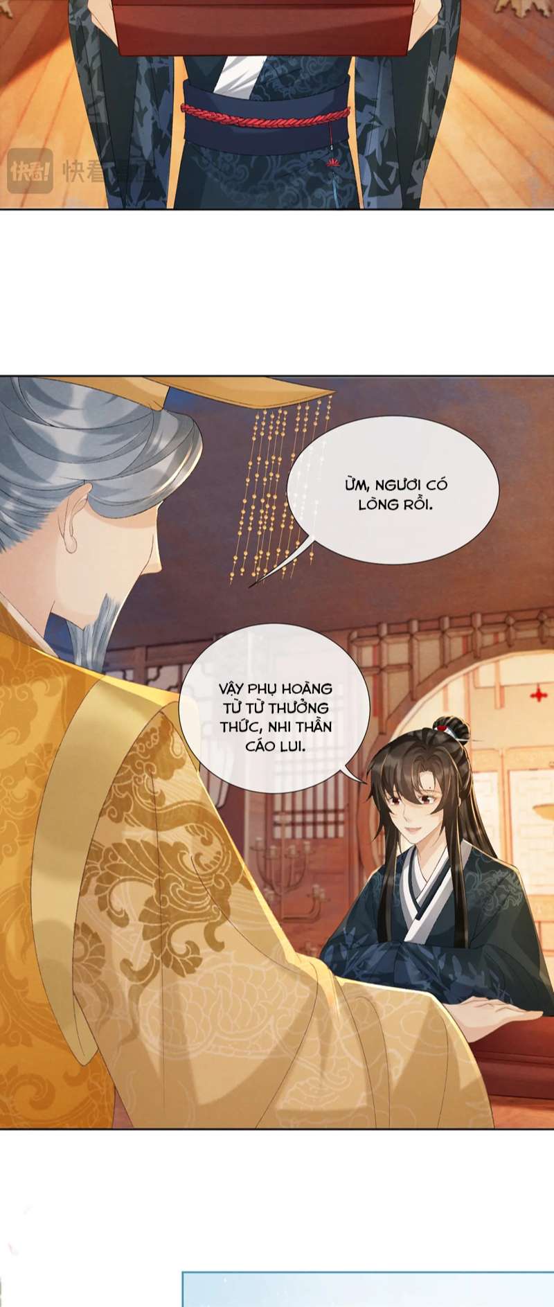 Bệnh Trạng Dụ Dỗ Chapter 41 - Trang 4