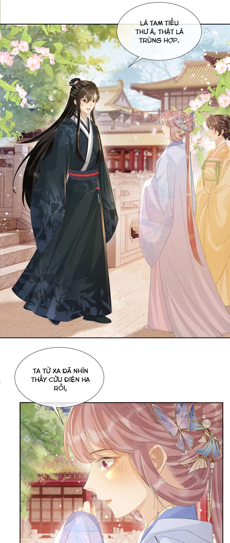 Bệnh Trạng Dụ Dỗ Chapter 41 - Trang 4
