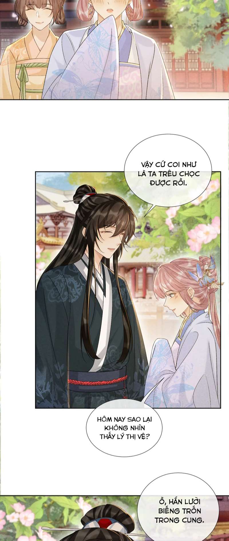 Bệnh Trạng Dụ Dỗ Chapter 41 - Trang 4