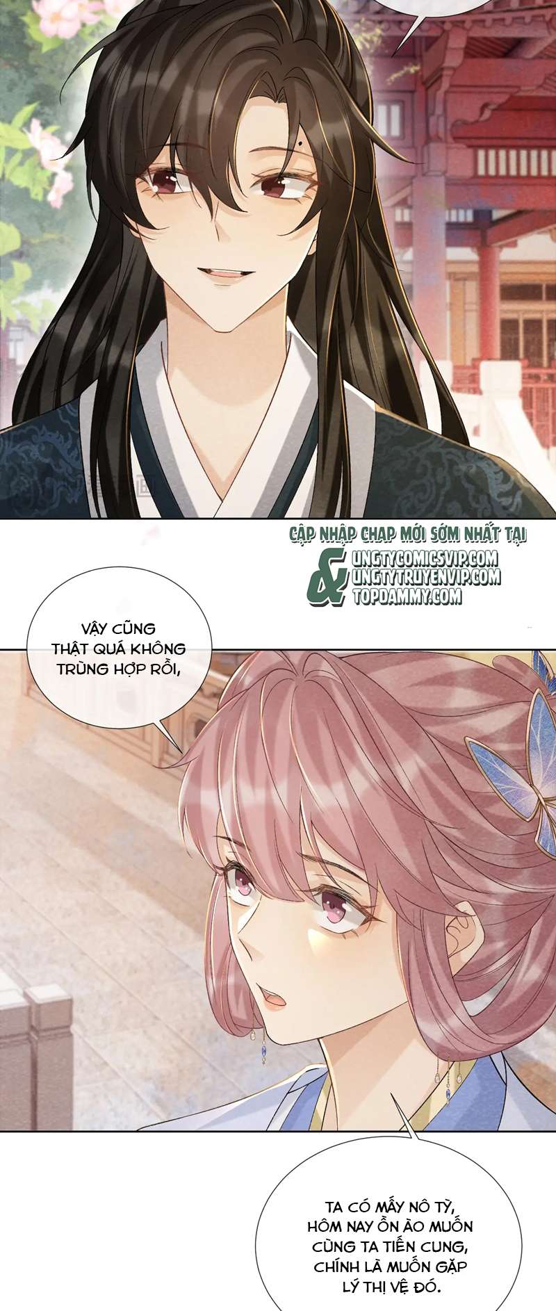 Bệnh Trạng Dụ Dỗ Chapter 41 - Trang 4