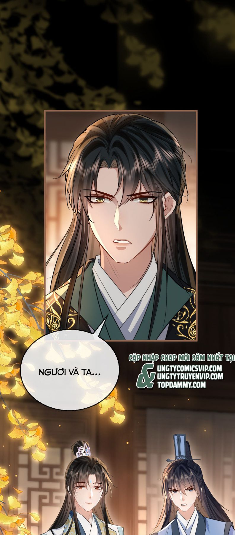 Ma Tôn Đại Nhân Song Tu Không Chapter 29 - Trang 4