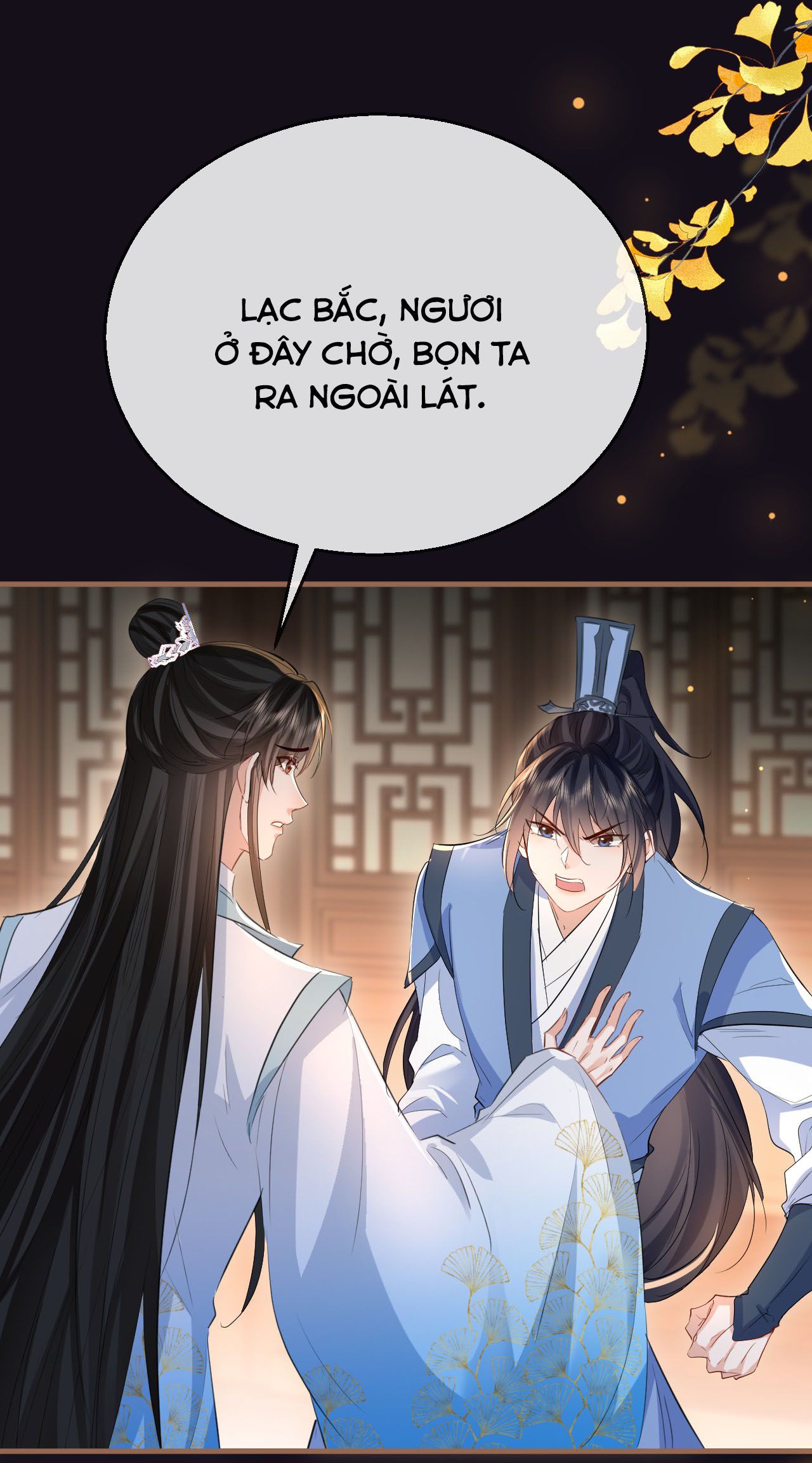 Ma Tôn Đại Nhân Song Tu Không Chapter 29 - Trang 4