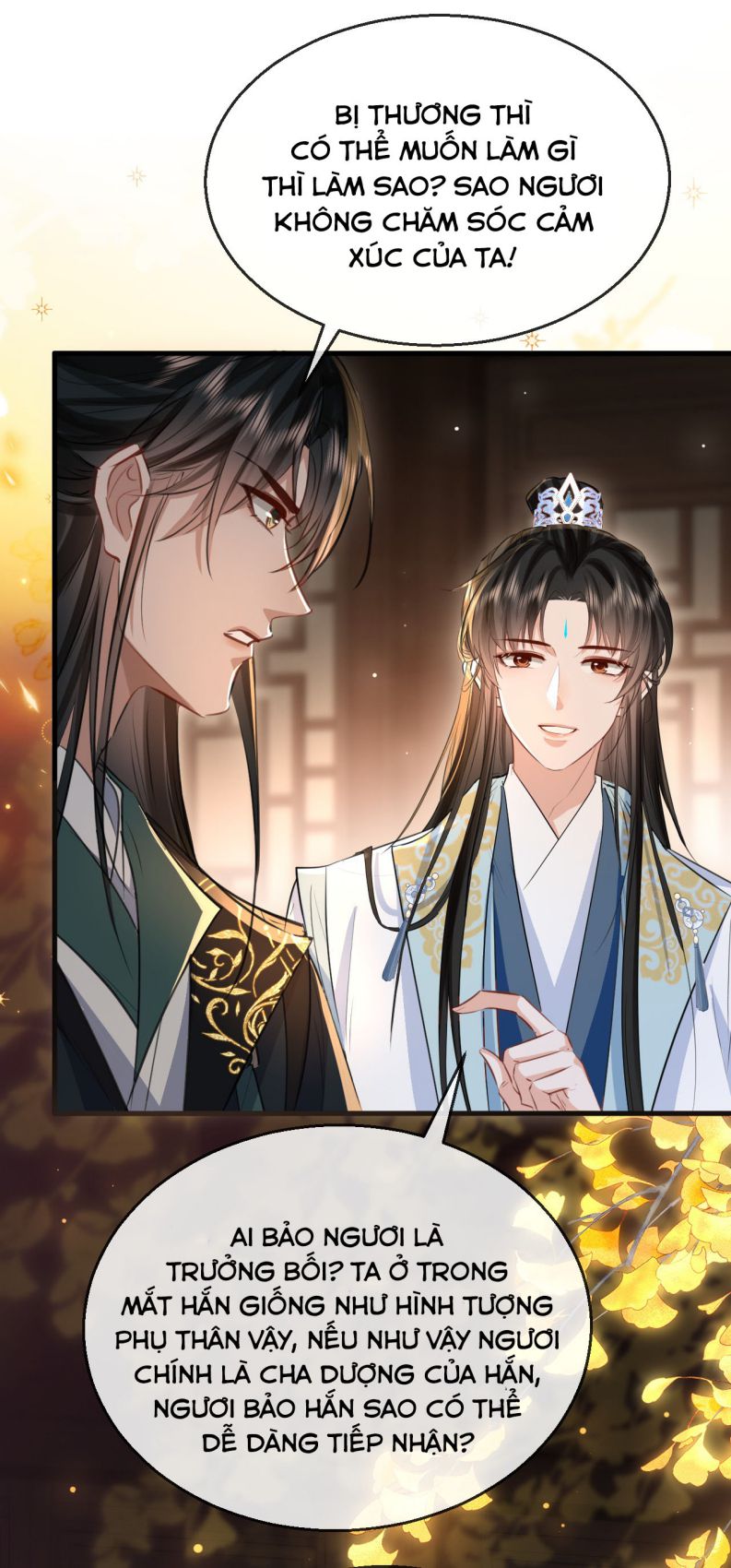 Ma Tôn Đại Nhân Song Tu Không Chapter 29 - Trang 4