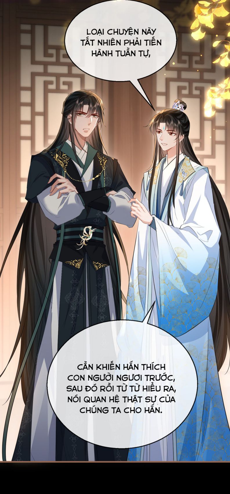 Ma Tôn Đại Nhân Song Tu Không Chapter 29 - Trang 4