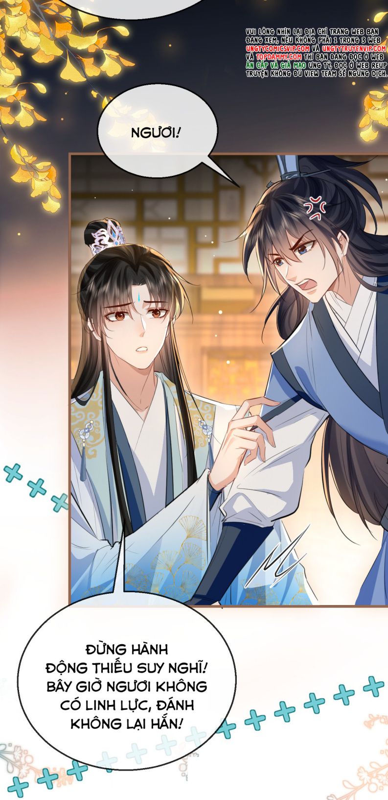 Ma Tôn Đại Nhân Song Tu Không Chapter 29 - Trang 4