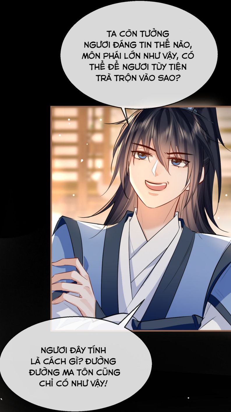 Ma Tôn Đại Nhân Song Tu Không Chapter 29 - Trang 4