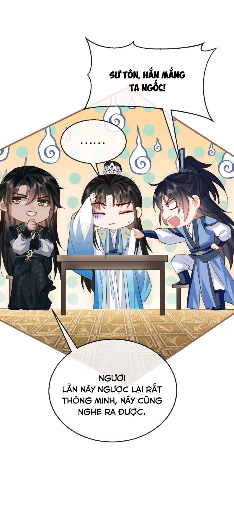 Ma Tôn Đại Nhân Song Tu Không Chapter 29 - Trang 4