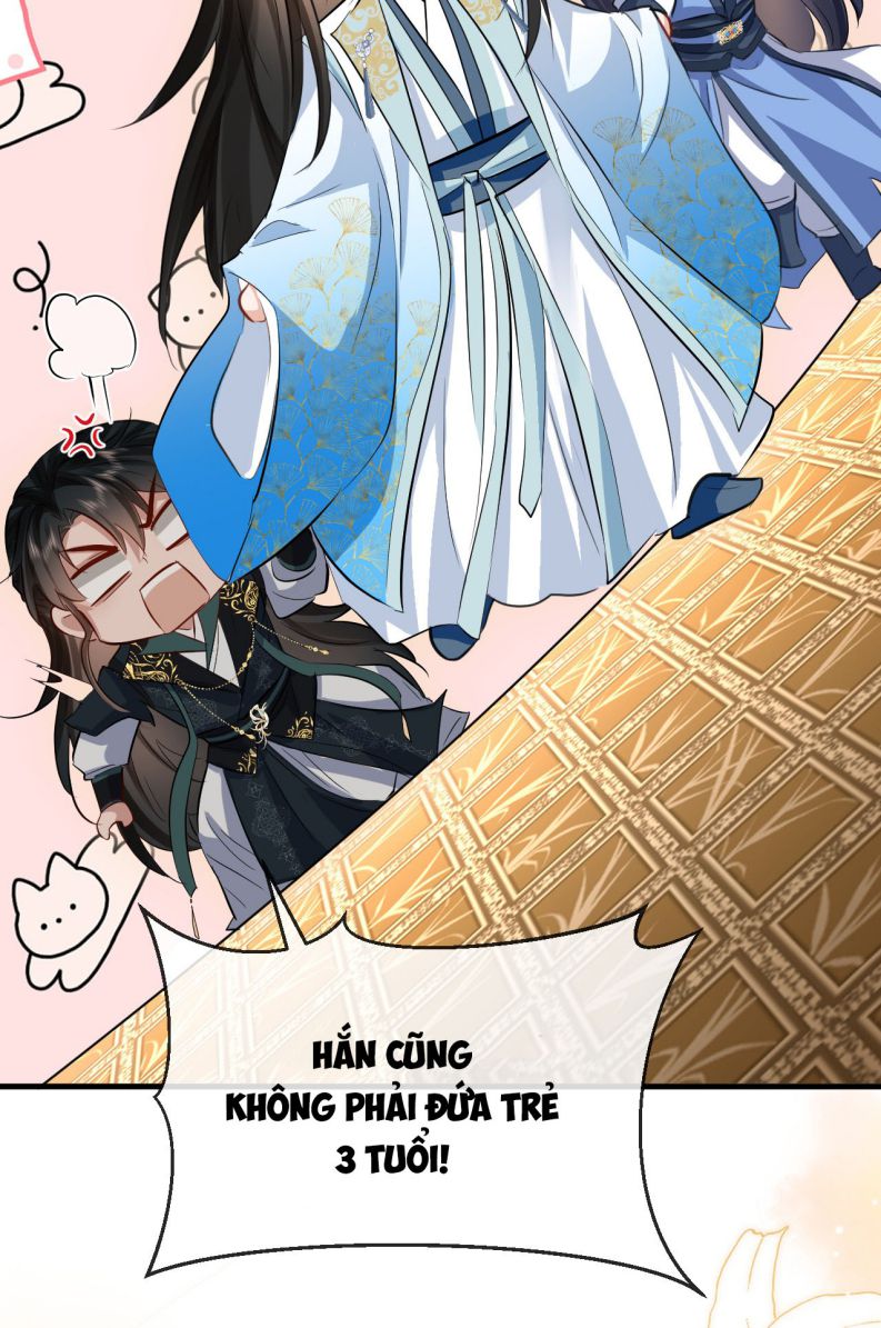 Ma Tôn Đại Nhân Song Tu Không Chapter 29 - Trang 4