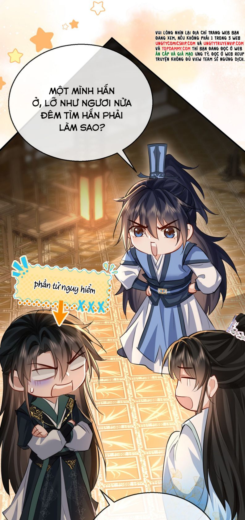 Ma Tôn Đại Nhân Song Tu Không Chapter 29 - Trang 4