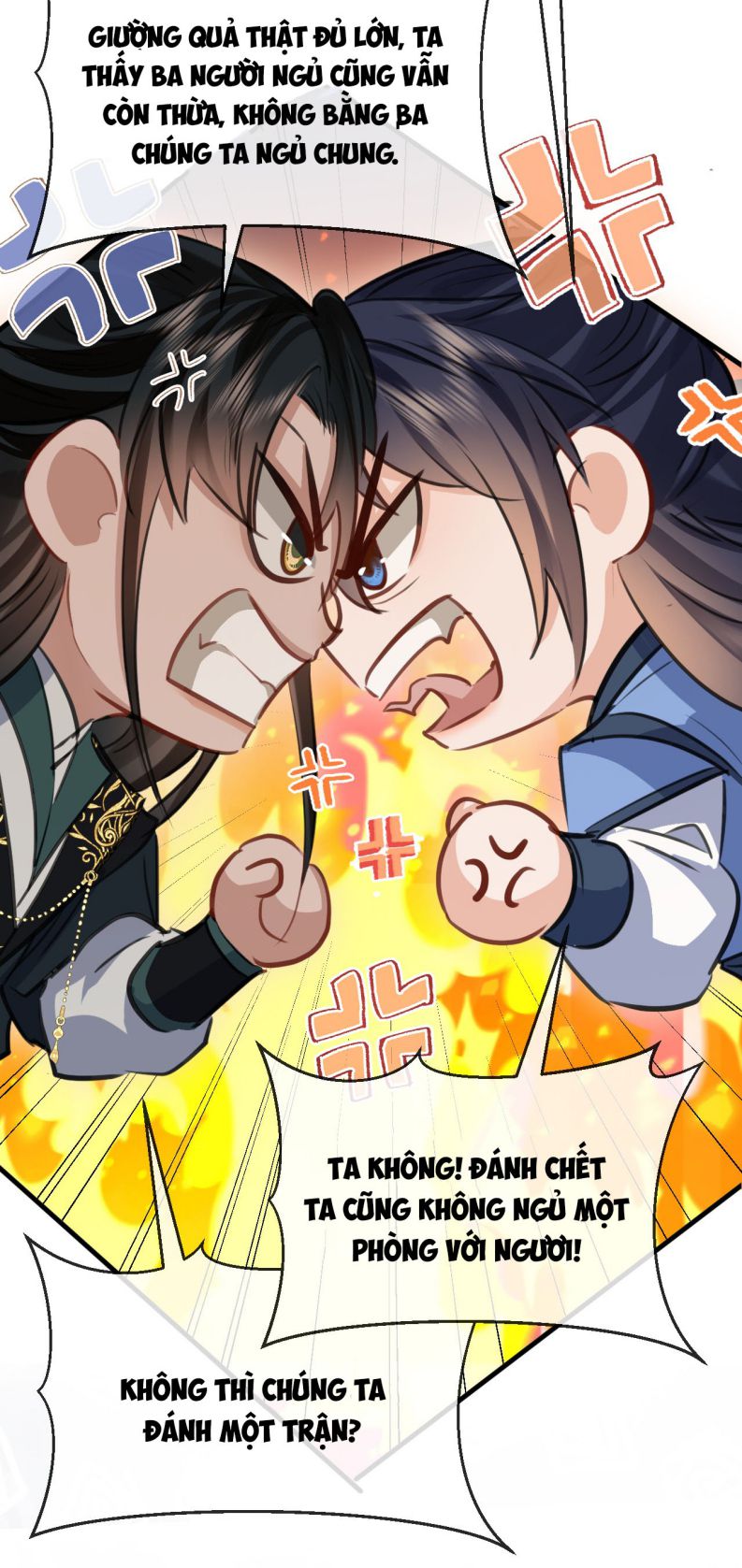 Ma Tôn Đại Nhân Song Tu Không Chapter 29 - Trang 4