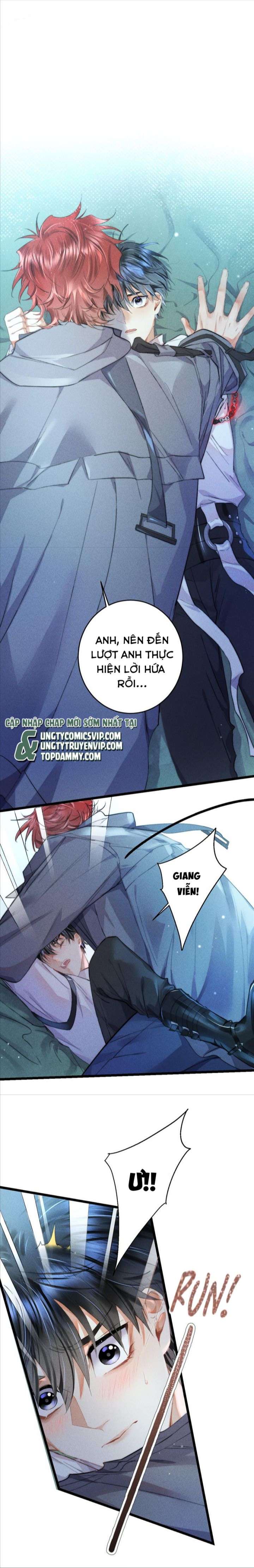 Cao Tháp Chapter 16 - Trang 3