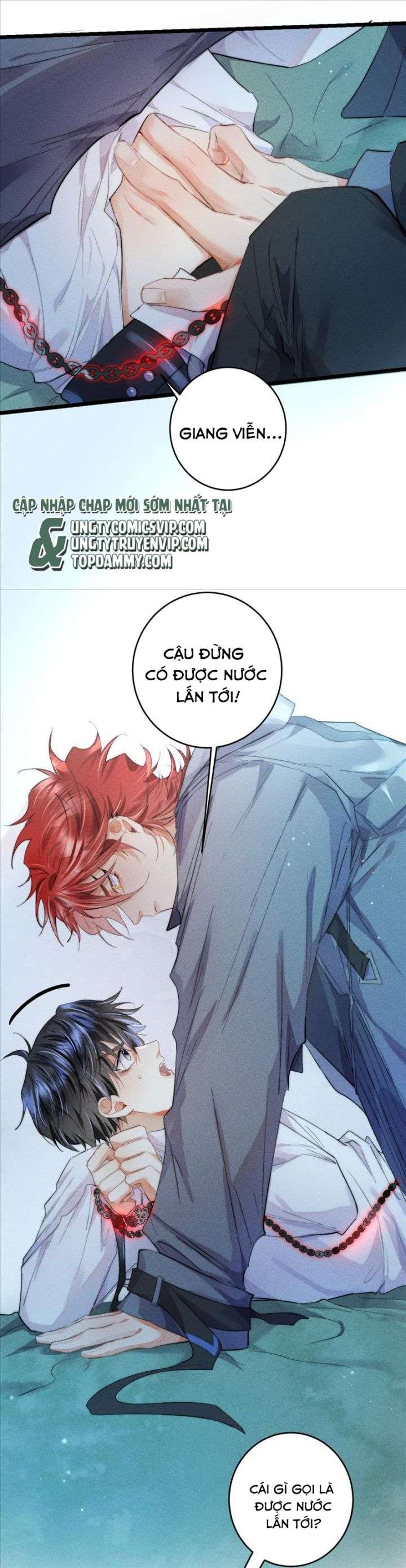 Cao Tháp Chapter 16 - Trang 3