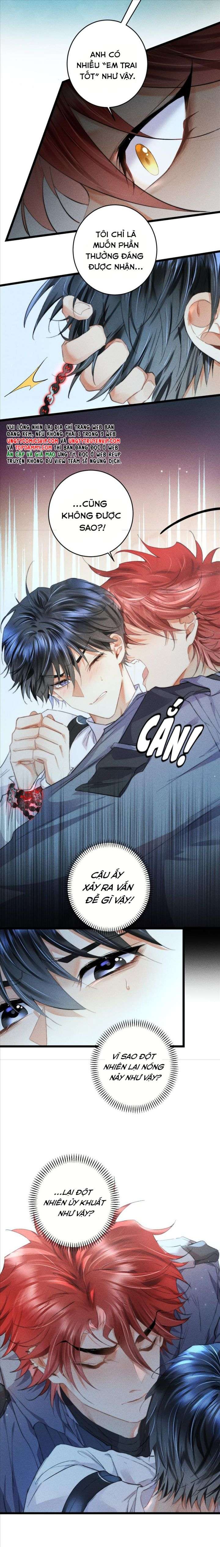 Cao Tháp Chapter 16 - Trang 3