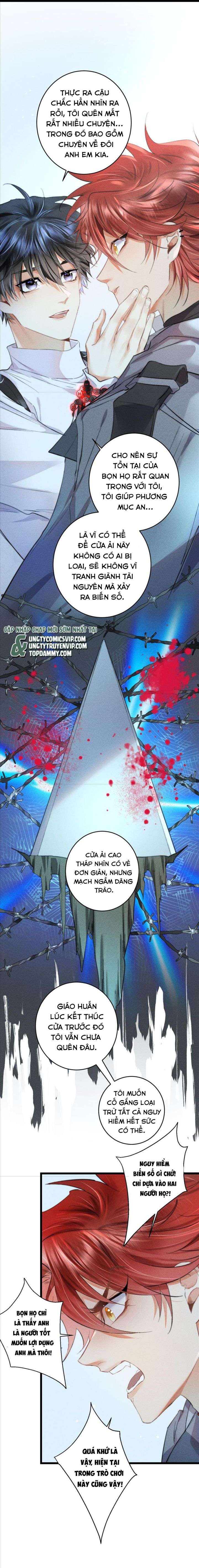 Cao Tháp Chapter 16 - Trang 3