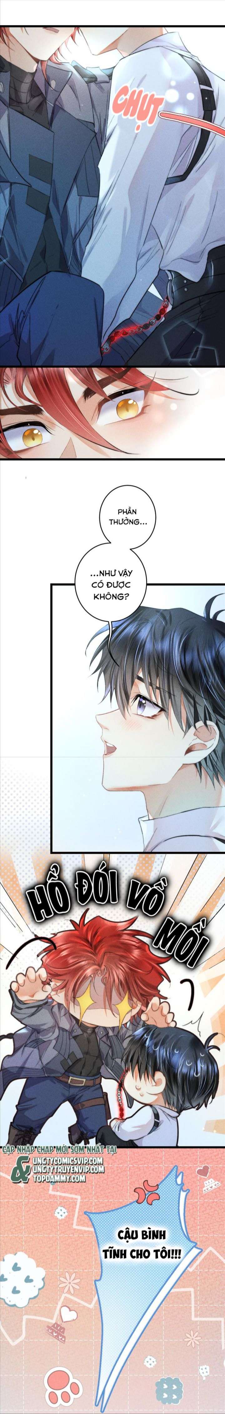 Cao Tháp Chapter 16 - Trang 3