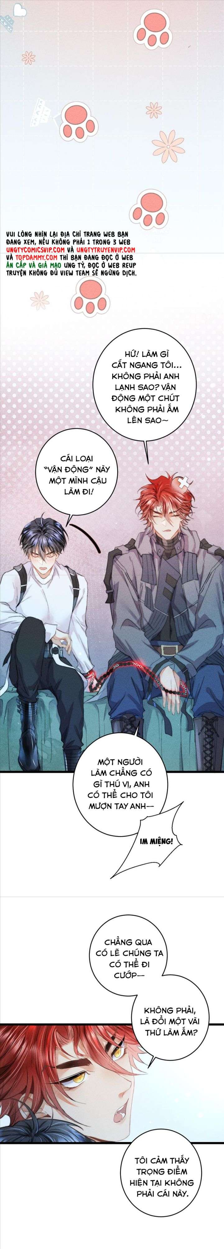 Cao Tháp Chapter 16 - Trang 3